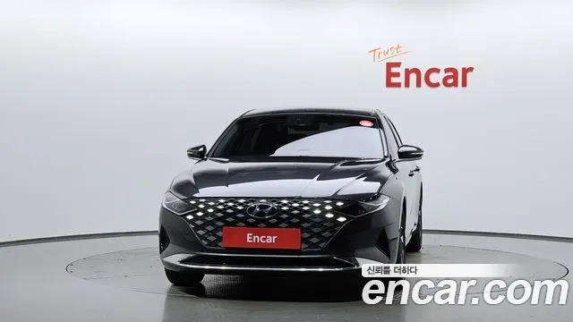 Hyundai The New Grandeur IG Hybrid id 2951109 из Кореи 13