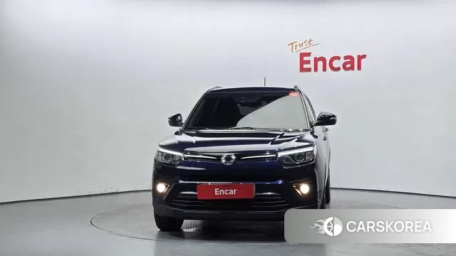 Ssangyong Berry New Tivoli id 3033931 из Кореи 13