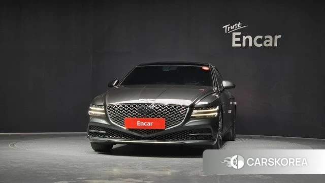 Genesis G80 (RG3) id 4293576 из Кореи 23