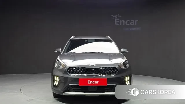 Kia The New Niro id 3514768 из Кореи 13