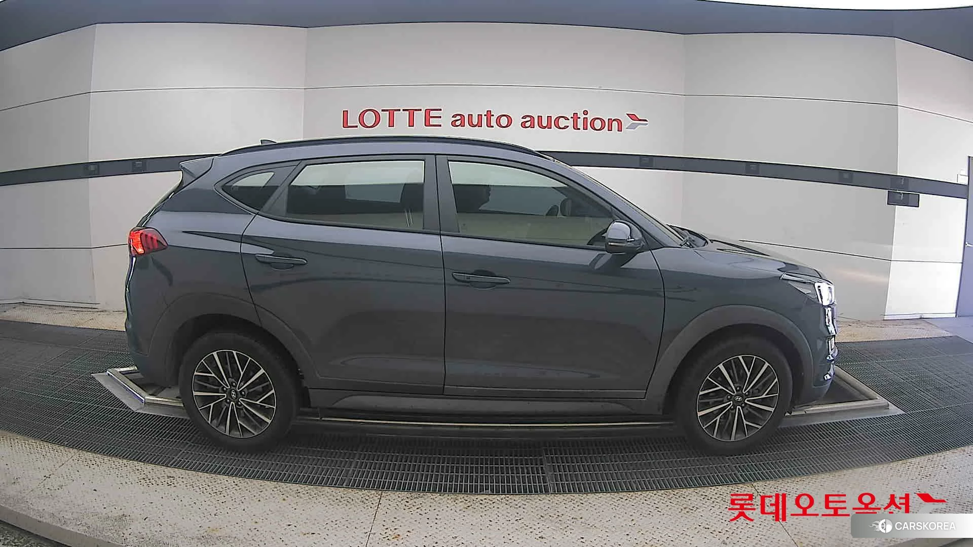 Hyundai Tucson id 4909157 из Кореи 23
