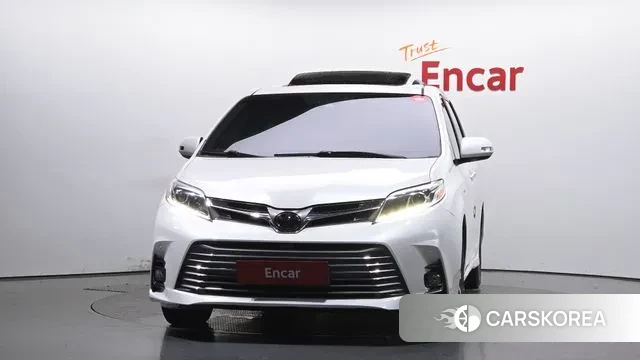 Toyota Sienna id 3029497 из Кореи 13