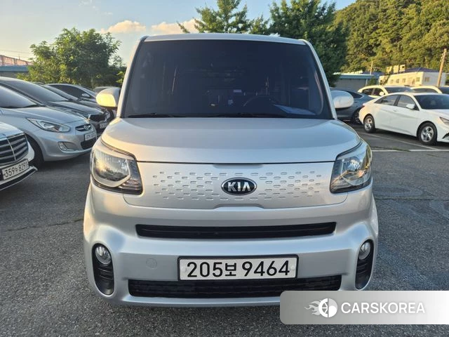 Kia The New Ray id 4581706 из Кореи 12