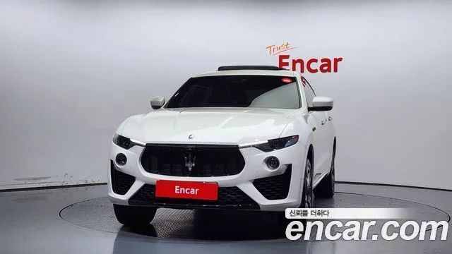 Maserati Levante id 2860319 из Кореи 13