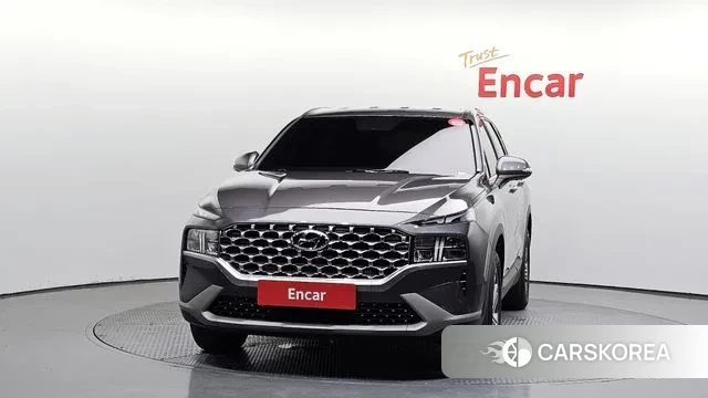 Hyundai The New Santa Fe id 3493414 из Кореи 13