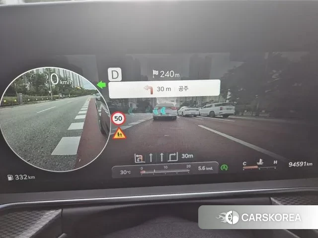 Genesis G90 (RS4) 2022 Черный из Кореи, фото 3