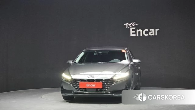 Hyundai Avante (CN7) id 4202678 из Кореи 13