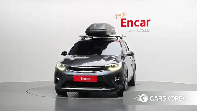 Kia Stonic id 3552921 из Кореи 13