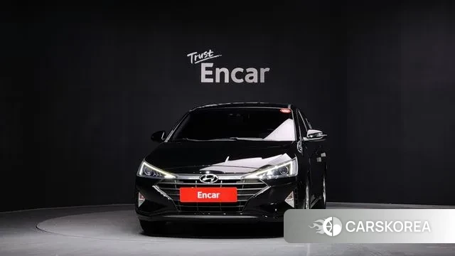 Hyundai The New Avante AD id 3494526 из Кореи 13