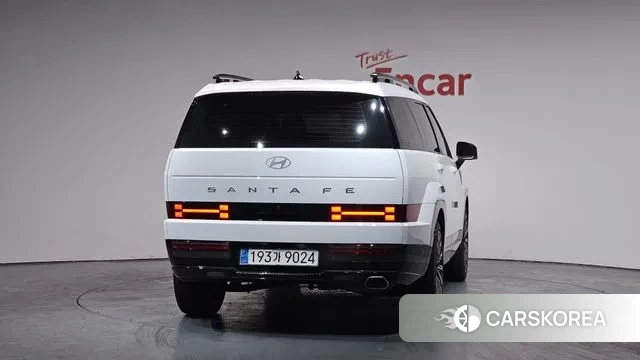 Hyundai Santa Fe (MX5) id 3721182 из Кореи 13