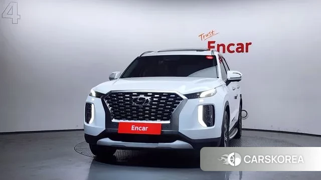 Hyundai Palisade id 3713229 из Кореи 13