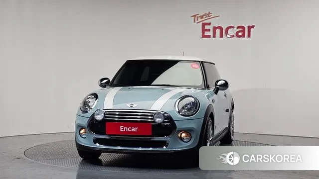 Mini Cooper id 3494792 из Кореи 14