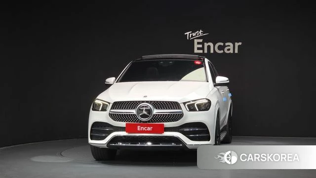 Mercedes-Benz GLE-Class W167 id 4309903 из Кореи 23