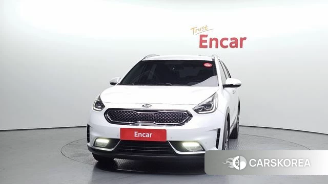 Kia Niro id 3937153 из Кореи 13