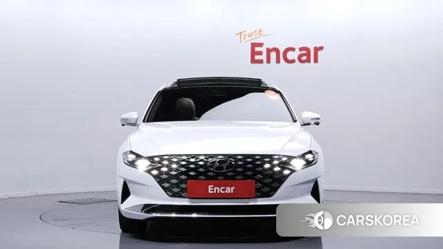 Hyundai The New Grandeur IG Hybrid id 2999004 из Кореи 13