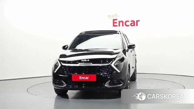 Kia Sportage 5th Generation Hybrid id 4248808 из Кореи 23