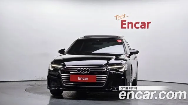 Audi A6 (C8) id 2936323 из Кореи 13