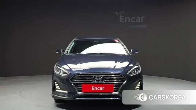 Hyundai Sonata New Rise id 3761355 из Кореи 13