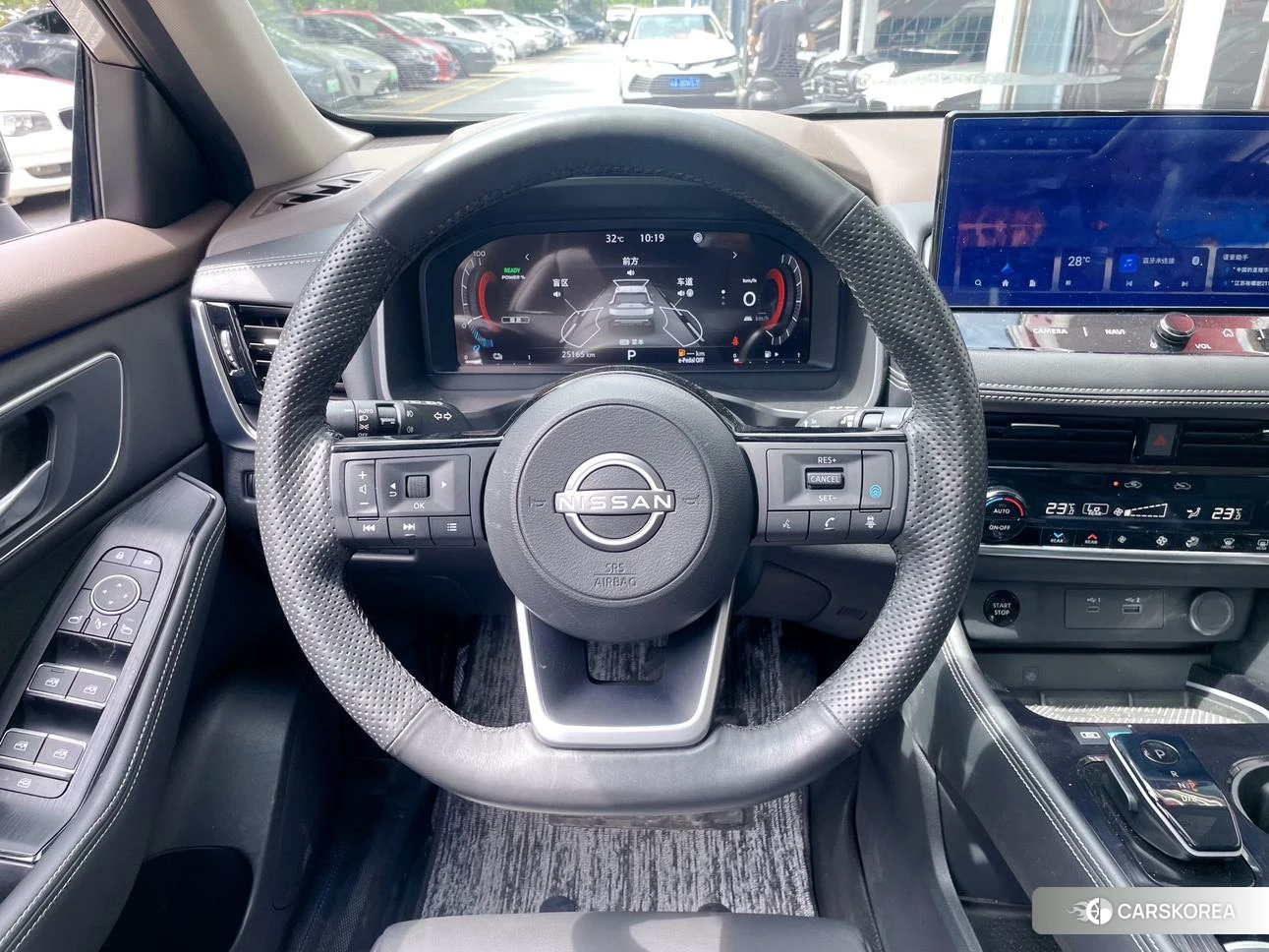 Nissan Qijun id 4426837 из Китая 14
