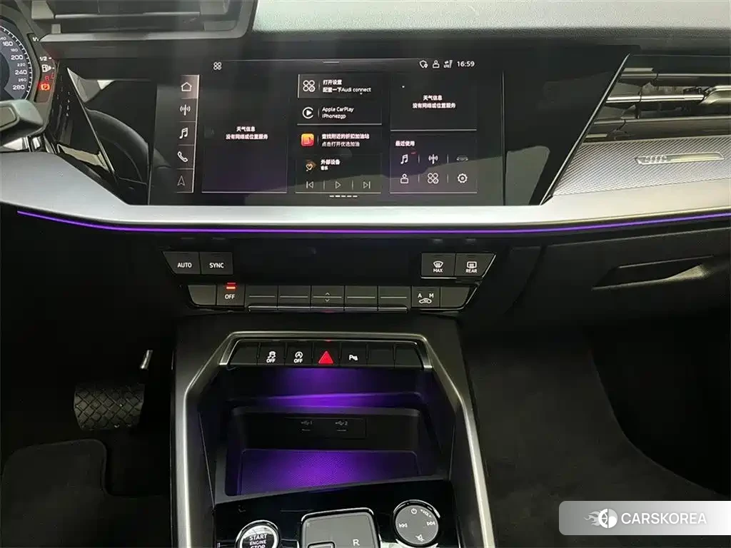 Audi A3 id 4545642 из Китая 8