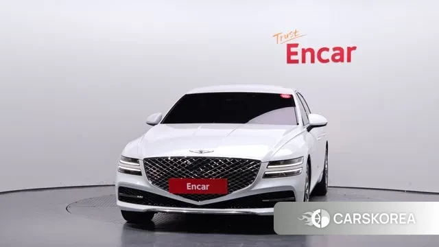 Genesis G80 (RG3) id 3400336 из Кореи 13