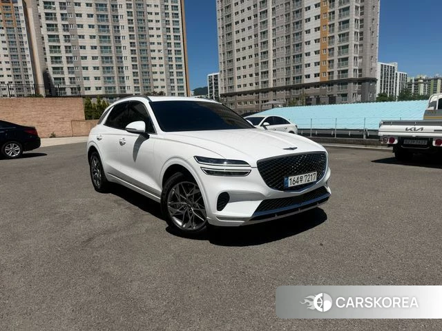 Genesis GV70 id 4657479 из Кореи 13