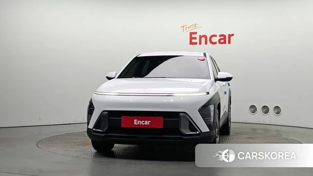 Hyundai Kona Hybrid (SX2) id 4554690 из Кореи 13