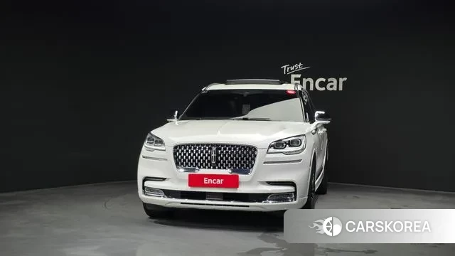 Lincoln Aviator 2nd generation id 3008383 из Кореи 13