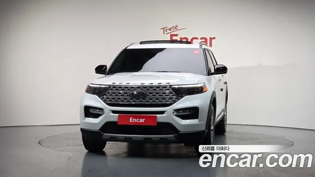 Ford Explorer 6th Generation id 2847692 из Кореи 13