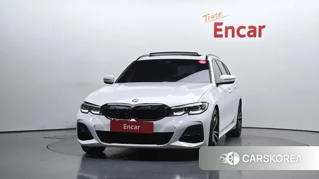 BMW 3 Series (G20) id 3488742 из Кореи 13