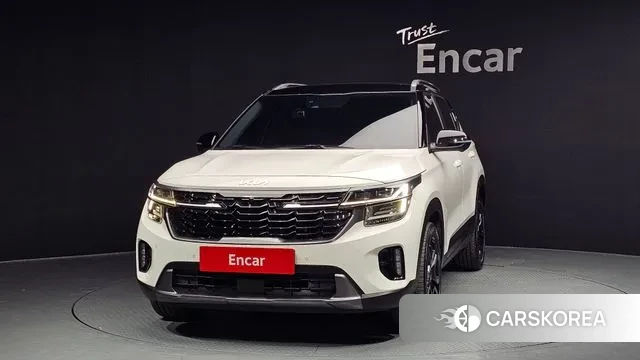 Kia The New Seltos id 3383596 из Кореи 13