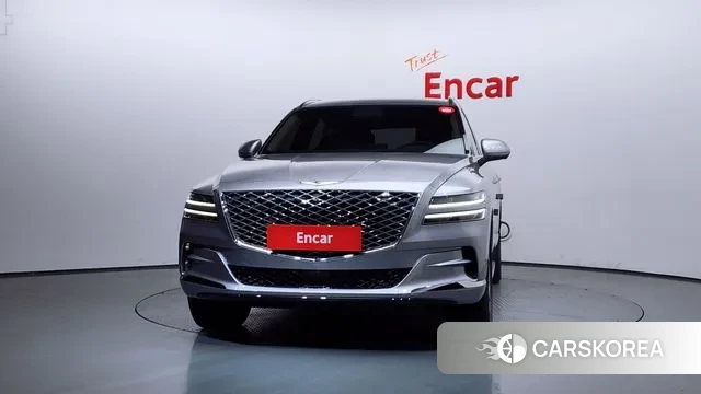 Genesis GV80 id 3665240 из Кореи 13