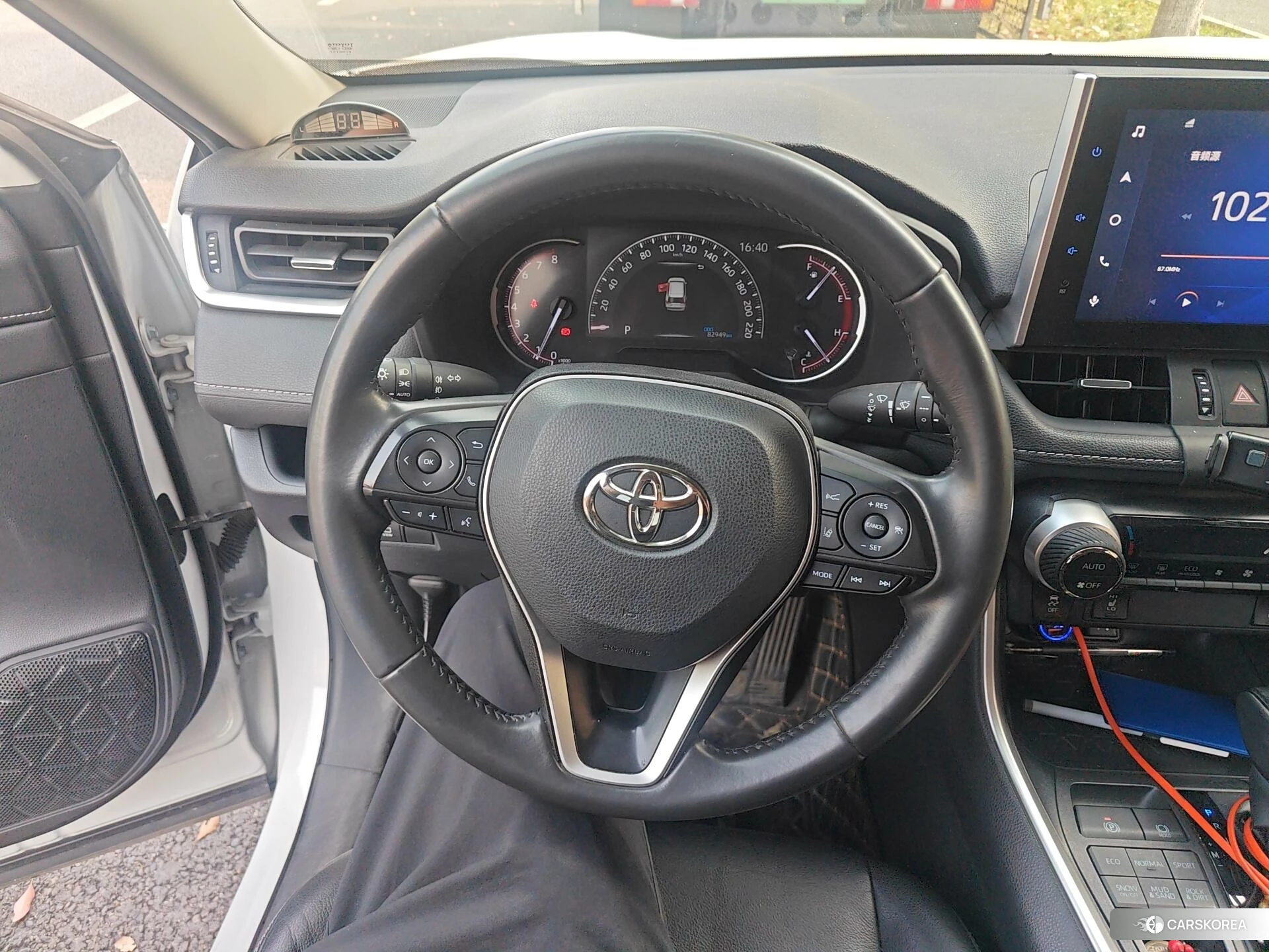 Toyota RAV4 Rongfang id 4486539 из Китая 14