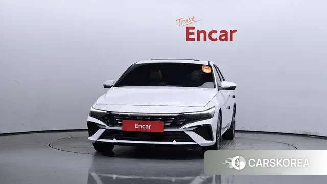 Hyundai The New Avante (CN7) id 3057848 из Кореи 13