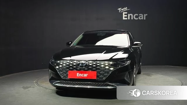 Hyundai The New Grandeur IG id 4631858 из Кореи 23