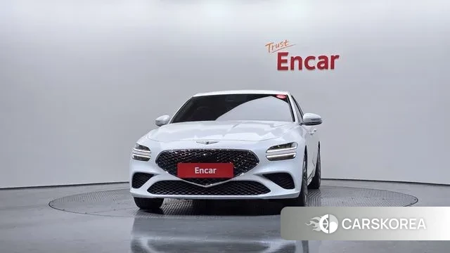 Genesis The New G70 id 3640543 из Кореи 13