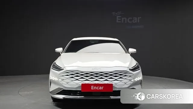 Kia K8 Hybrid id 3654476 из Кореи 13