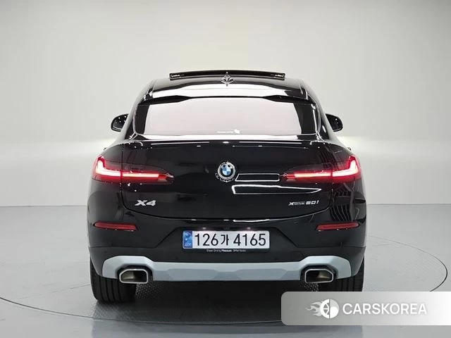 BMW X4 (G02) id 4336666 из Кореи 13