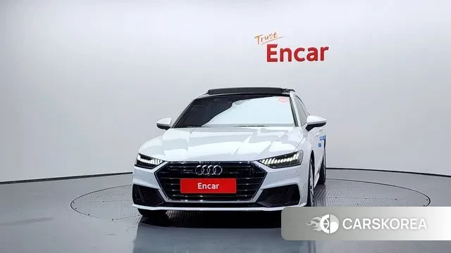 Audi A7 (4K) id 3660665 из Кореи 13