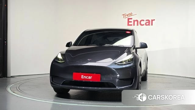 Tesla Model Y id 4645064 из Кореи 13