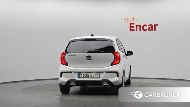 Kia Morning Urban (JA) id 4423694 из Кореи 23