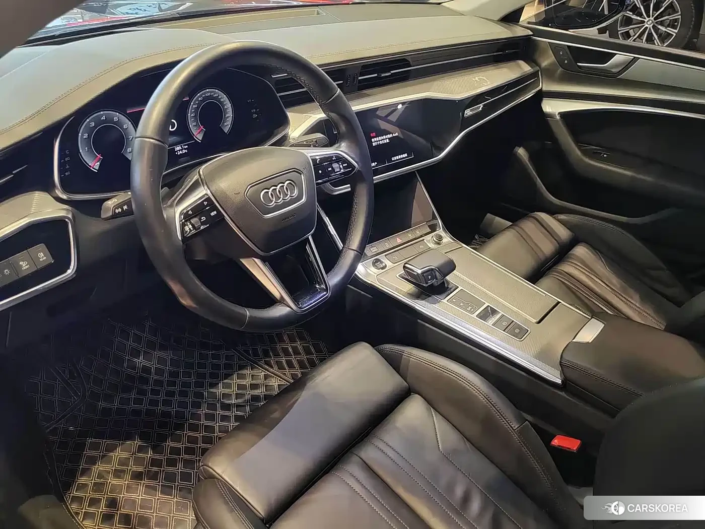 Audi A7 id 4546625 из Китая 14