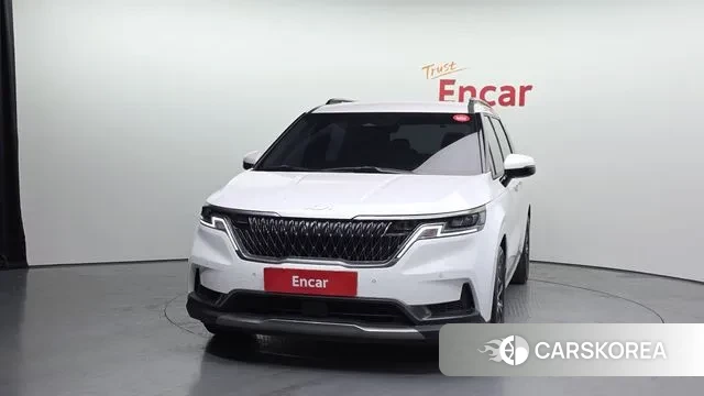 Kia Carnival 4th generation id 3680895 из Кореи 13