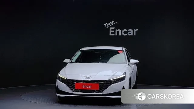 Hyundai Avante (CN7) id 3306203 из Кореи 13