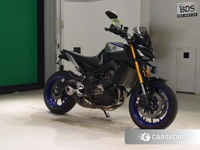 Проданный Yamaha MT-09 SP 2018 из Японии, фото 5
