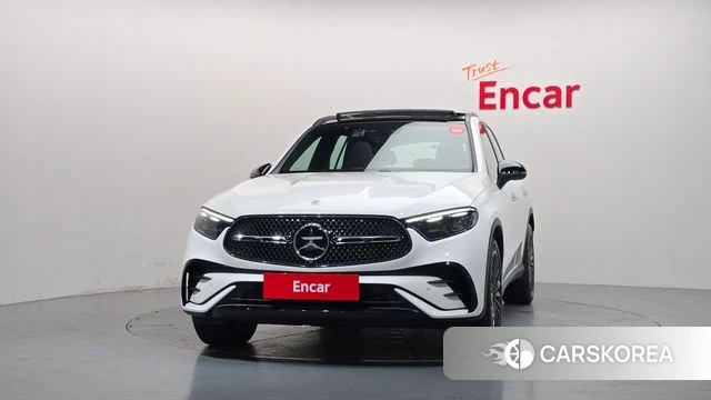 Mercedes-Benz GLC-Class X254 id 4879338 из Кореи 13