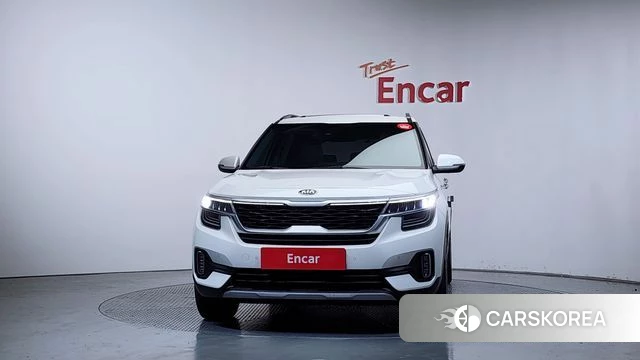 Kia Seltos id 4268512 из Кореи 23