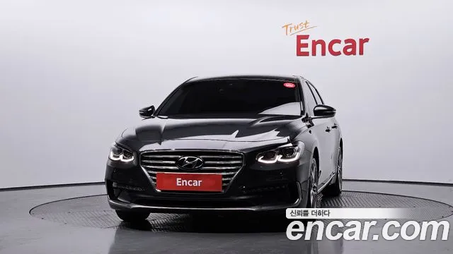 Hyundai Grandeur IG id 2803403 из Кореи 13