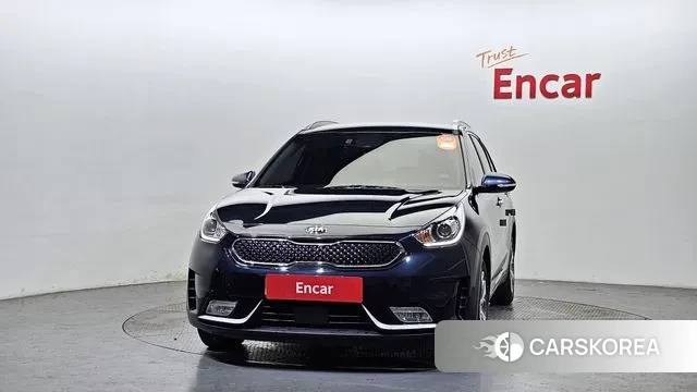 Kia Niro id 3039215 из Кореи 13