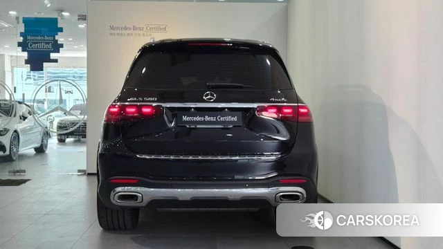 Mercedes-Benz GLS - Class X167 id 4870569 из Кореи 13